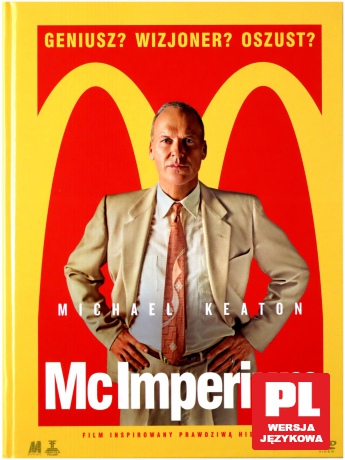 McImperium (booklet) [DVD]