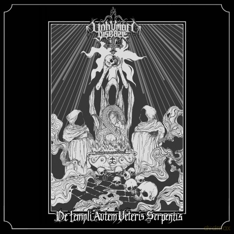 Unhuman Disease: De Templi Autem Veteris Serpentis [CD]