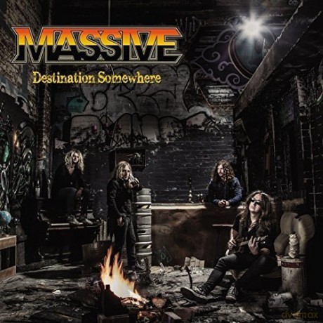 Massive: Destination Somewhere (digipack) [CD]