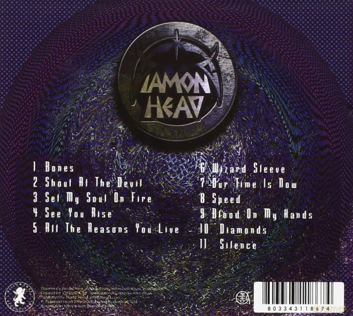 Diamond Head: Diamond Head (Limited Edition) (digipack) [CD]