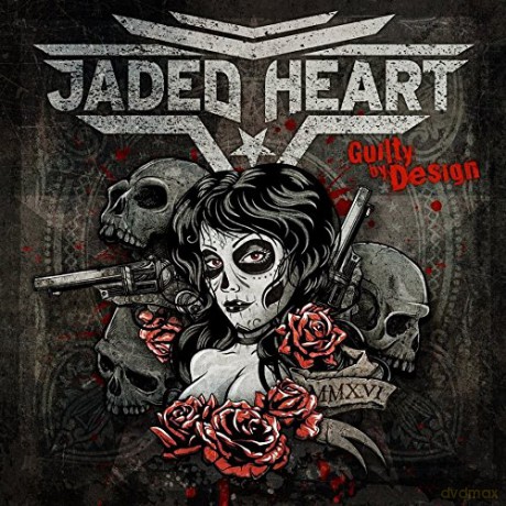 Jaded Heart: Guilty By Design [CD]