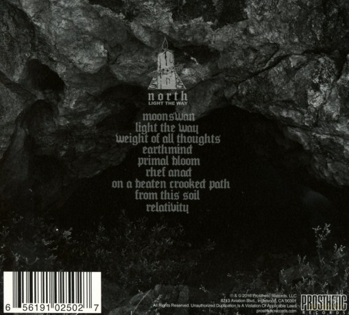 North: Light The Way (digipack) [CD]