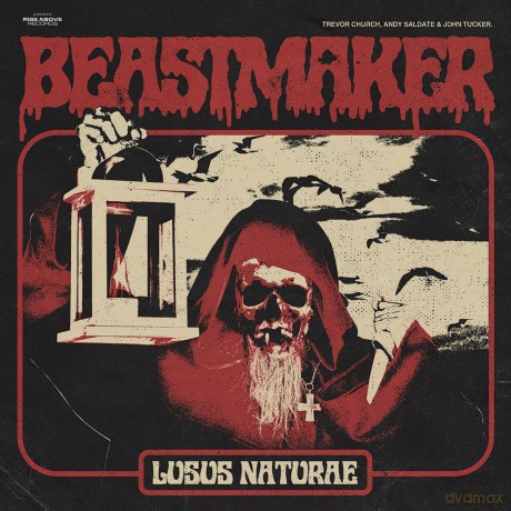 Beastmaker: Lusus Naturae [CD]