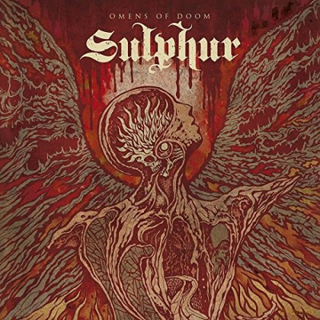 Sulphur: Omens Of Doom [CD]