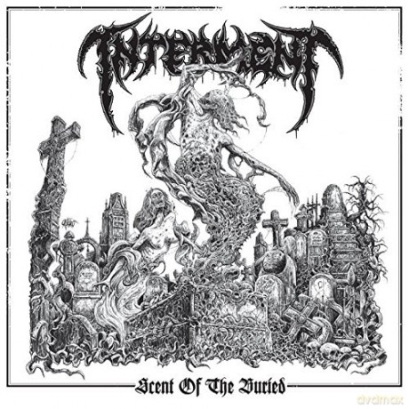 Interment: Scent Of The Buried [CD]