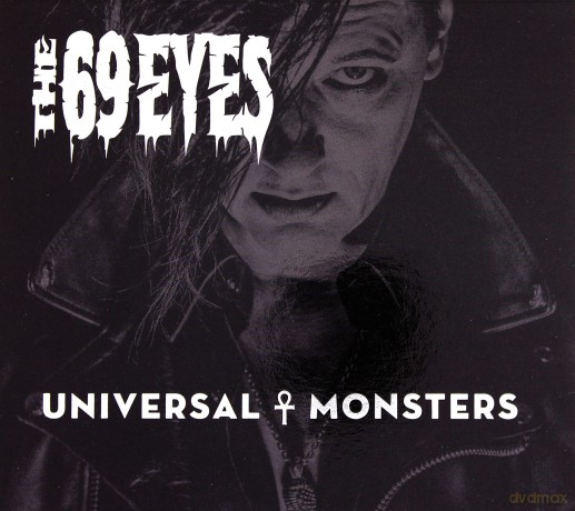 The 69 Eyes: Universal Monsters [CD]