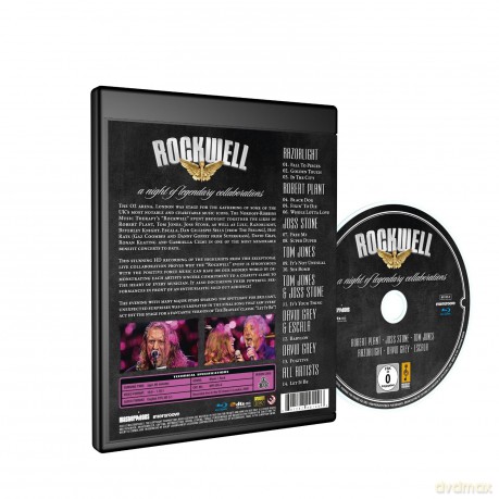 Welcome To Rockwell [Blu-Ray]
