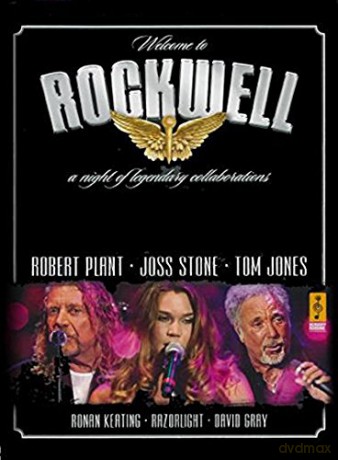 Welcome To Rockwell [DVD]