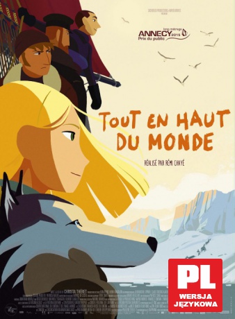 Daleko na Pólnocy [DVD]