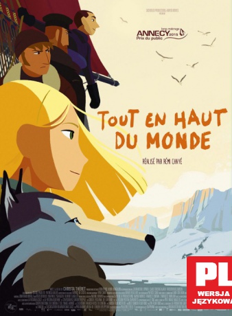 Daleko na Pólnocy [Blu-Ray]
