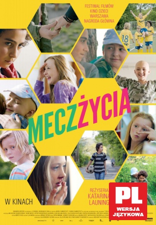 Mecz Życia [DVD]