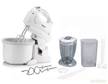 Mikser z misą obrotowa Zelmer ZHM0861S 381.61 mix