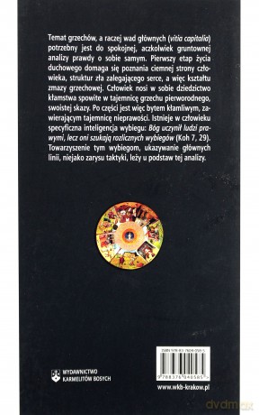 7 pieczęci zła - Marian Zawada [KSIĄŻKA]