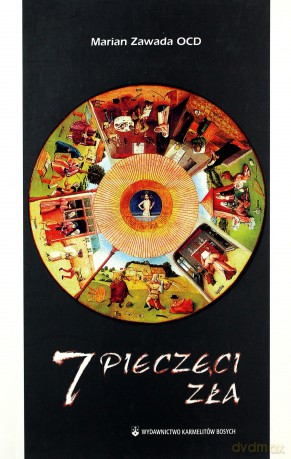 7 pieczęci zła - Marian Zawada [KSIĄŻKA]