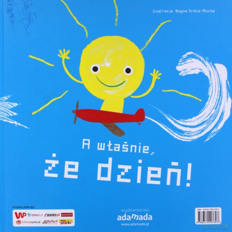 A właśnie, że dzień. A właśnie, że noc - Przemysław Wechterowicz [KSIĄŻKA]