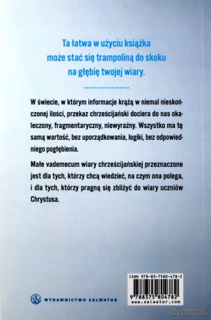 ABC wiary chrześcijańskiej - Paolo Curtaz [KSIĄŻKA]