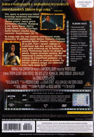 W zakolu rzeki [DVD]