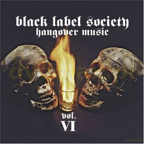 Black Label Society: Hangover Music 6 [CD]