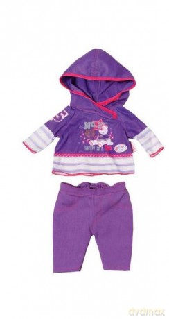 Baby Born - Ubranko Casual, różne rodzaje
