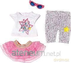 Baby Born - Ubranko Glam de Luxe