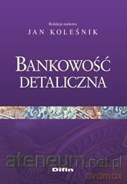 Bankowość detaliczna [KSIĄŻKA]