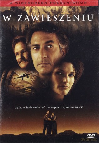 W zawieszeniu [DVD]