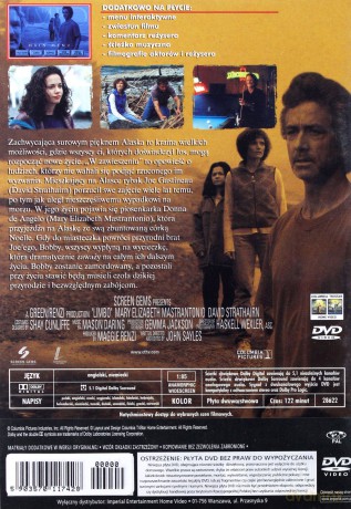 W zawieszeniu [DVD]