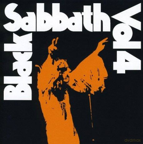Black Sabbath: Vol.4 [CD]
