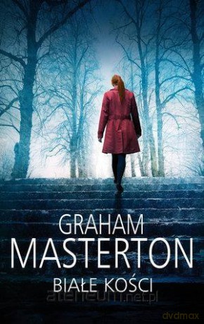 Białe kości - Graham Masterton [KSIĄŻKA]