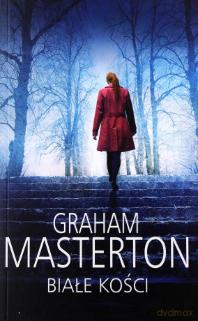 Białe kości - Graham Masterton [KSIĄŻKA]