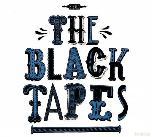 The Black Tapes: S/T (digipack) [CD]