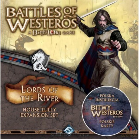 Bitwy Westeros: Władcy Rzeki [GRA]