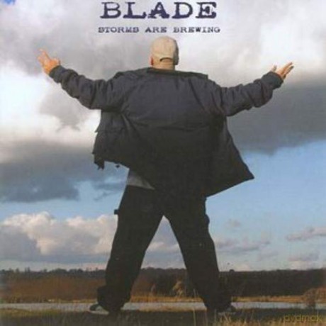 Blade: Storms Are Brewing [CD]