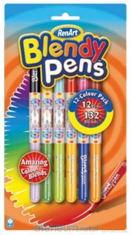 Blendy pens - Mazaki 12 sztuk