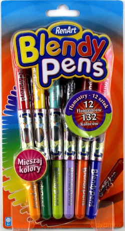 Blendy pens - Mazaki 12 sztuk