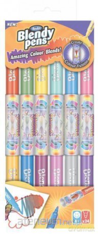 Blendy pens - Mazaki 24 sztuki