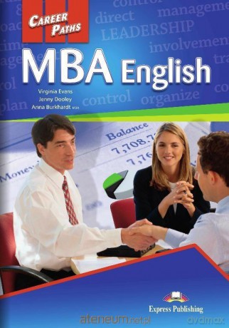 Career Paths: MBA English podręcznik [KSIĄŻKA]