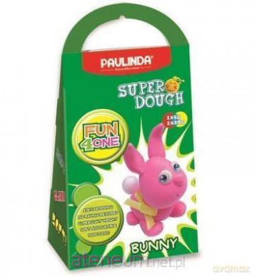 Ciasto - pianka Fun4One Króliczek
