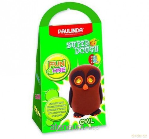 Ciasto - pianka Fun4One Sowa