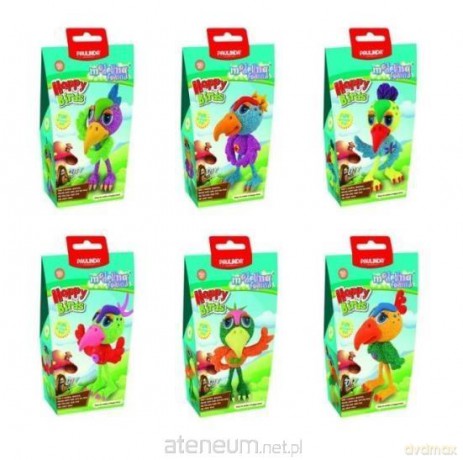 Ciasto - pianka Happy Birds