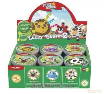 Ciasto - pianka Lucky Charm (12 szt)