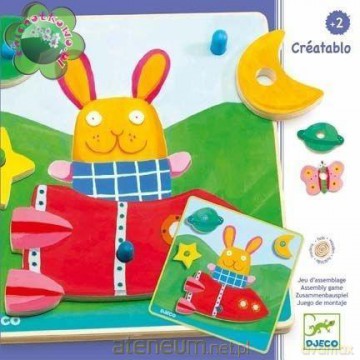 Cretablo [PUZZLE]