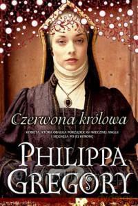 Czerwona królowa pocket - Philippa Gregory [KSIĄŻKA]
