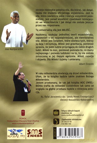 Cztery strumienie miłości - ks. Jose Maniparambil [KSIĄŻKA]