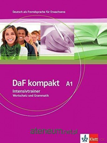 DaF kompakt A1 Intensivtrainer [KSIĄŻKA]