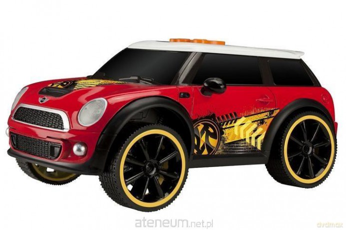 Dancing Car - Mini Cooper S