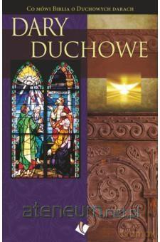 Dary Duchowe [KSIĄŻKA]