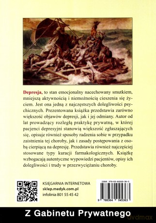 Depresja - Janusz Krzyżowski [KSIĄŻKA]