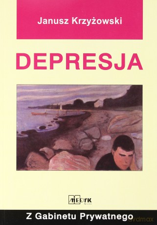 Depresja - Janusz Krzyżowski [KSIĄŻKA]