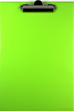 Deska A4 Focus pastel zielony